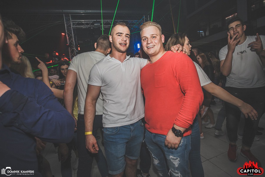 Imprezowy weekend w Clubie Capitol Sypniewo – Malik Montana [24 - 25.05.2019] - zdjęcie #81 - eOstroleka.pl