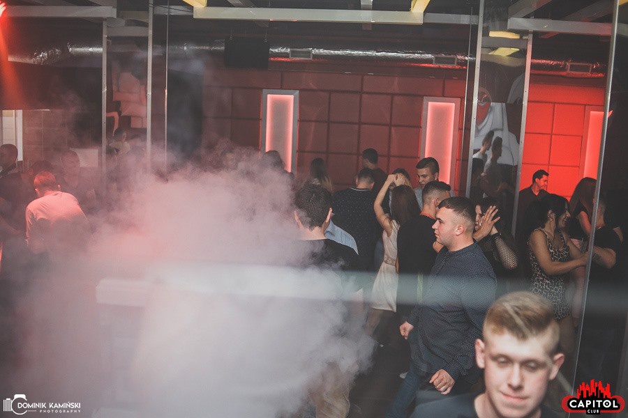 Imprezowy weekend w Clubie Capitol Sypniewo – Malik Montana [24 - 25.05.2019] - zdjęcie #83 - eOstroleka.pl