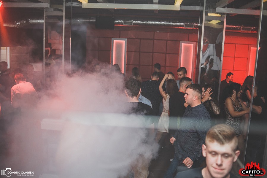 Imprezowy weekend w Clubie Capitol Sypniewo – Malik Montana [24 - 25.05.2019] - zdjęcie #91 - eOstroleka.pl