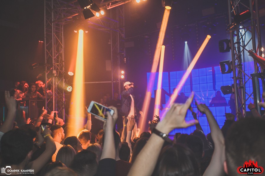 Imprezowy weekend w Clubie Capitol Sypniewo – Malik Montana [24 - 25.05.2019] - zdjęcie #89 - eOstroleka.pl