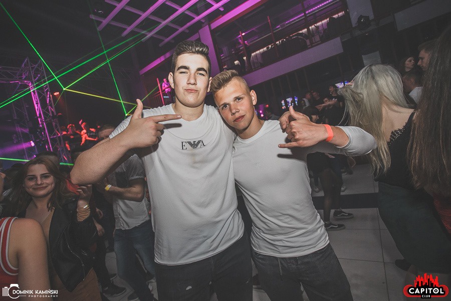 Imprezowy weekend w Clubie Capitol Sypniewo – Malik Montana [24 - 25.05.2019] - zdjęcie #87 - eOstroleka.pl