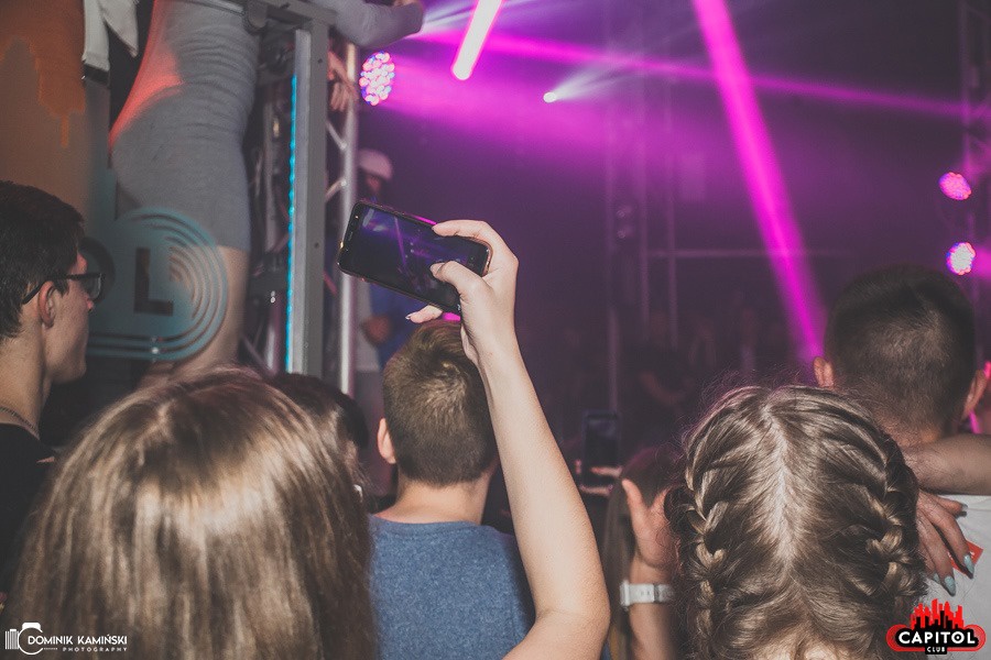 Imprezowy weekend w Clubie Capitol Sypniewo – Malik Montana [24 - 25.05.2019] - zdjęcie #85 - eOstroleka.pl