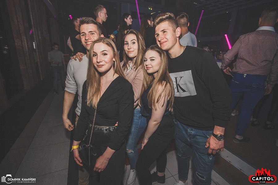 Imprezowy weekend w Clubie Capitol Sypniewo – Malik Montana [24 - 25.05.2019] - zdjęcie #81 - eOstroleka.pl