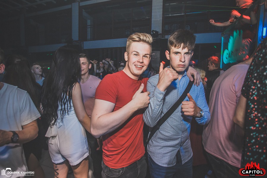 Imprezowy weekend w Clubie Capitol Sypniewo – Malik Montana [24 - 25.05.2019] - zdjęcie #79 - eOstroleka.pl