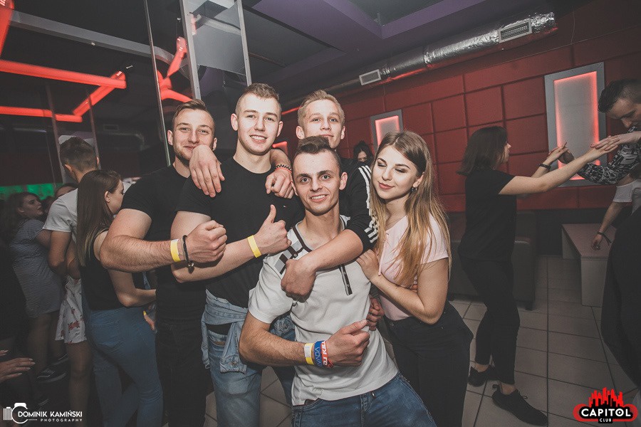 Imprezowy weekend w Clubie Capitol Sypniewo – Malik Montana [24 - 25.05.2019] - zdjęcie #105 - eOstroleka.pl