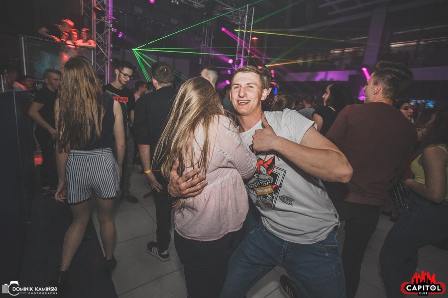Imprezowy weekend w Clubie Capitol Sypniewo – Malik Montana [24 - 25.05.2019] - zdjęcie #53 - eOstroleka.pl
