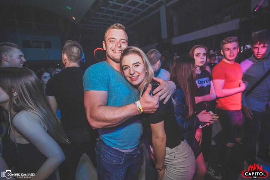 Imprezowy weekend w Clubie Capitol Sypniewo – Malik Montana [24 - 25.05.2019] - zdjęcie #49 - eOstroleka.pl