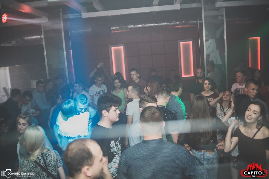 Imprezowy weekend w Clubie Capitol Sypniewo – Malik Montana [24 - 25.05.2019] - zdjęcie #43 - eOstroleka.pl