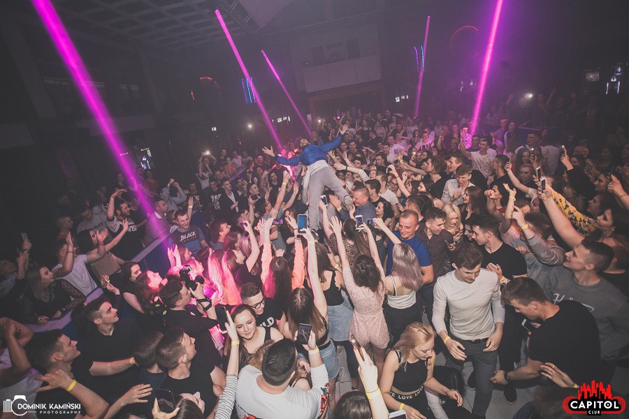 Imprezowy weekend w Clubie Capitol Sypniewo – Malik Montana [24 - 25.05.2019] - zdjęcie #41 - eOstroleka.pl