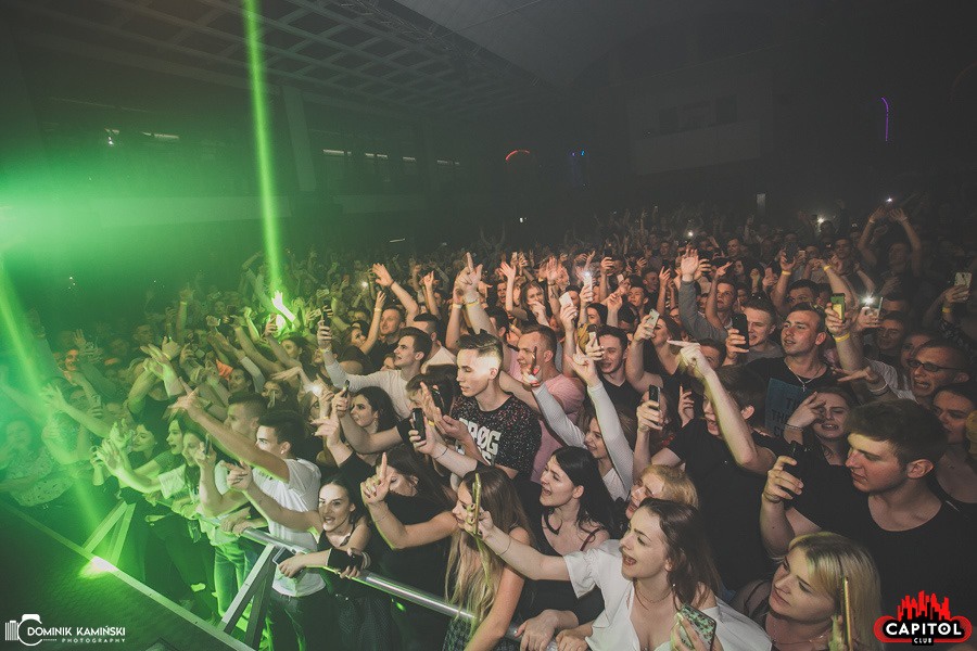 Imprezowy weekend w Clubie Capitol Sypniewo – Malik Montana [24 - 25.05.2019] - zdjęcie #39 - eOstroleka.pl