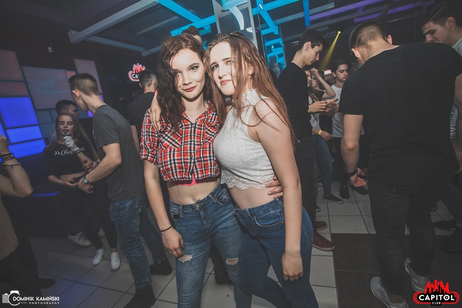 Imprezowy weekend w Clubie Capitol Sypniewo – Malik Montana [24 - 25.05.2019] - zdjęcie #37 - eOstroleka.pl