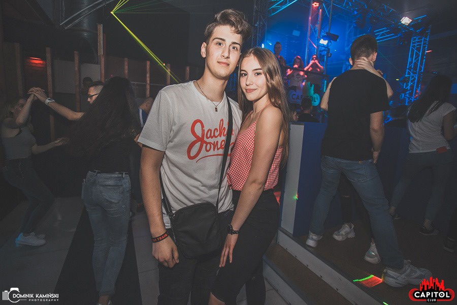 Imprezowy weekend w Clubie Capitol Sypniewo – Malik Montana [24 - 25.05.2019] - zdjęcie #34 - eOstroleka.pl