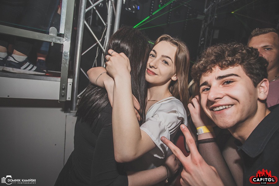 Imprezowy weekend w Clubie Capitol Sypniewo – Malik Montana [24 - 25.05.2019] - zdjęcie #30 - eOstroleka.pl