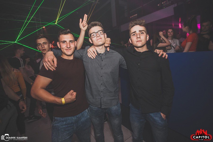 Imprezowy weekend w Clubie Capitol Sypniewo – Malik Montana [24 - 25.05.2019] - zdjęcie #28 - eOstroleka.pl