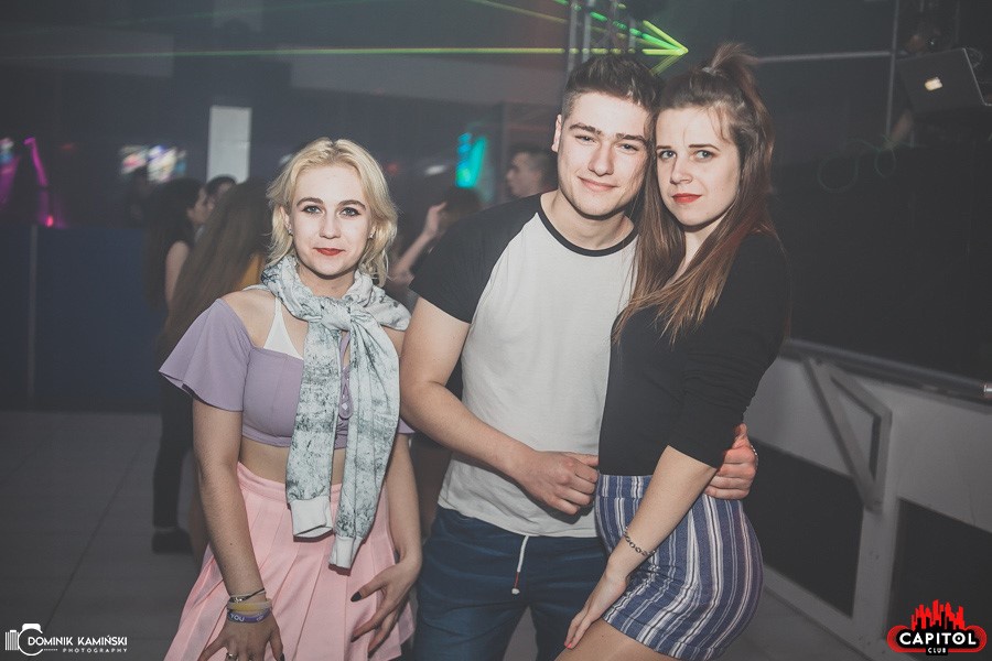 Imprezowy weekend w Clubie Capitol Sypniewo – Malik Montana [24 - 25.05.2019] - zdjęcie #26 - eOstroleka.pl