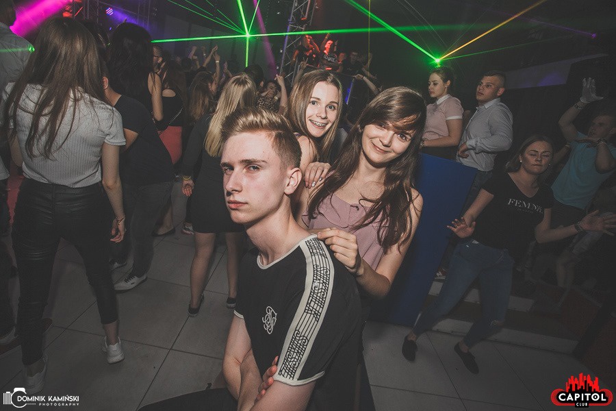 Imprezowy weekend w Clubie Capitol Sypniewo – Malik Montana [24 - 25.05.2019] - zdjęcie #22 - eOstroleka.pl