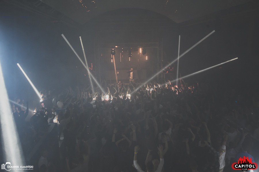 Imprezowy weekend w Clubie Capitol Sypniewo – Malik Montana [24 - 25.05.2019] - zdjęcie #20 - eOstroleka.pl