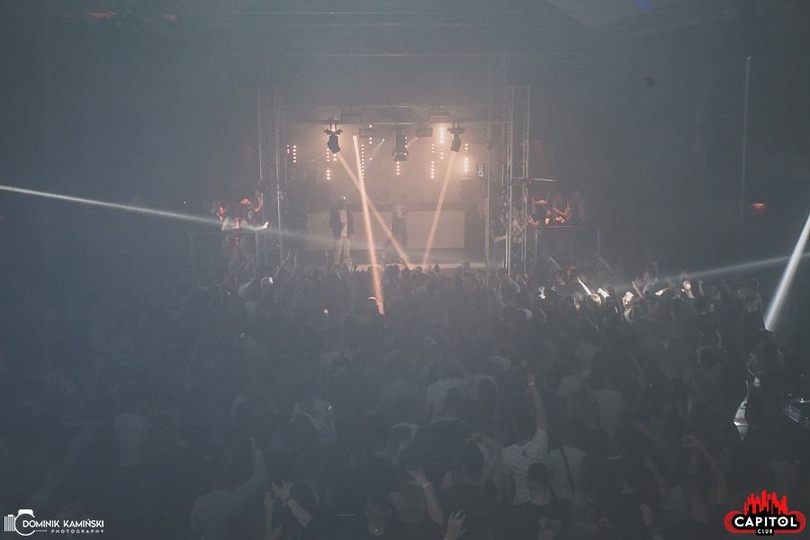 Imprezowy weekend w Clubie Capitol Sypniewo – Malik Montana [24 - 25.05.2019] - zdjęcie #14 - eOstroleka.pl