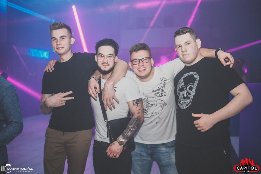 Imprezowy weekend w Clubie Capitol Sypniewo – Malik Montana [24 - 25.05.2019] - zdjęcie #13 - eOstroleka.pl