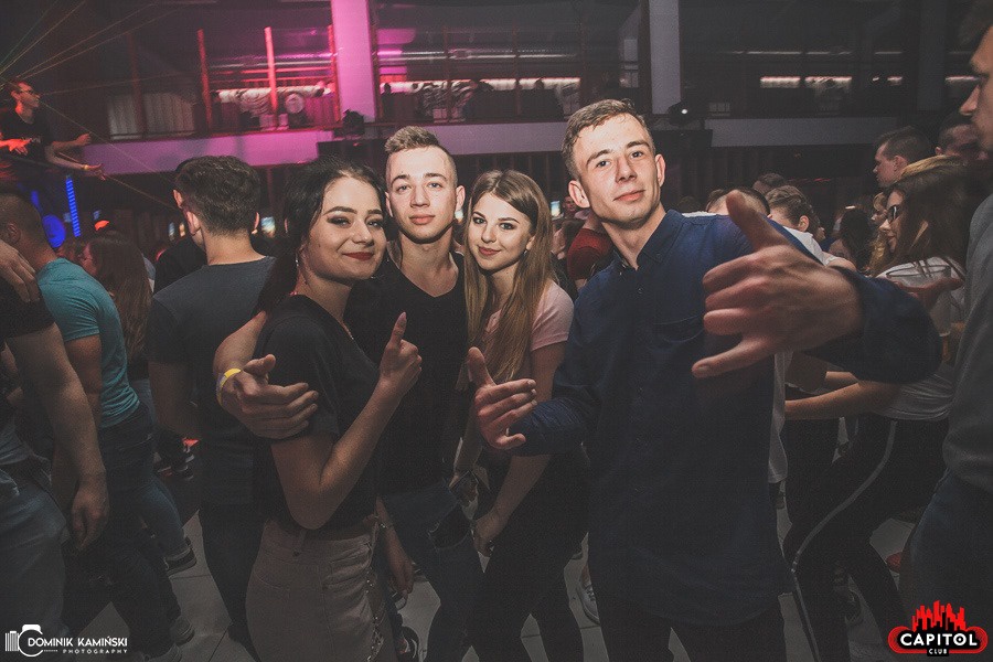 Imprezowy weekend w Clubie Capitol Sypniewo – Malik Montana [24 - 25.05.2019] - zdjęcie #12 - eOstroleka.pl