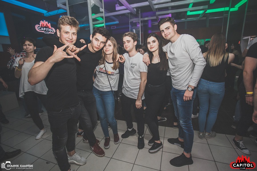 Imprezowy weekend w Clubie Capitol Sypniewo – Malik Montana [24 - 25.05.2019] - zdjęcie #11 - eOstroleka.pl