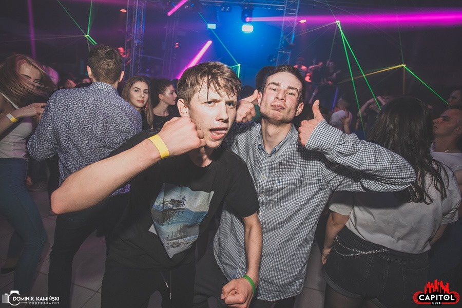 Imprezowy weekend w Clubie Capitol Sypniewo – Malik Montana [24 - 25.05.2019] - zdjęcie #10 - eOstroleka.pl