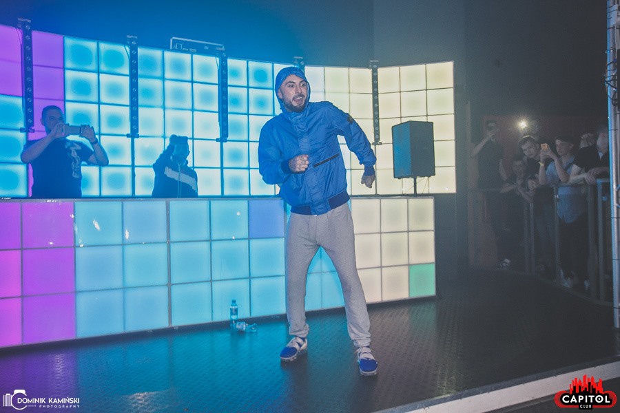 Imprezowy weekend w Clubie Capitol Sypniewo – Malik Montana [24 - 25.05.2019] - zdjęcie #8 - eOstroleka.pl