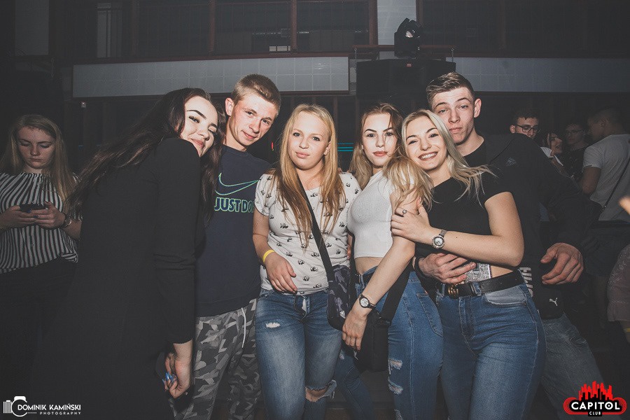 Imprezowy weekend w Clubie Capitol Sypniewo – Malik Montana [24 - 25.05.2019] - zdjęcie #3 - eOstroleka.pl
