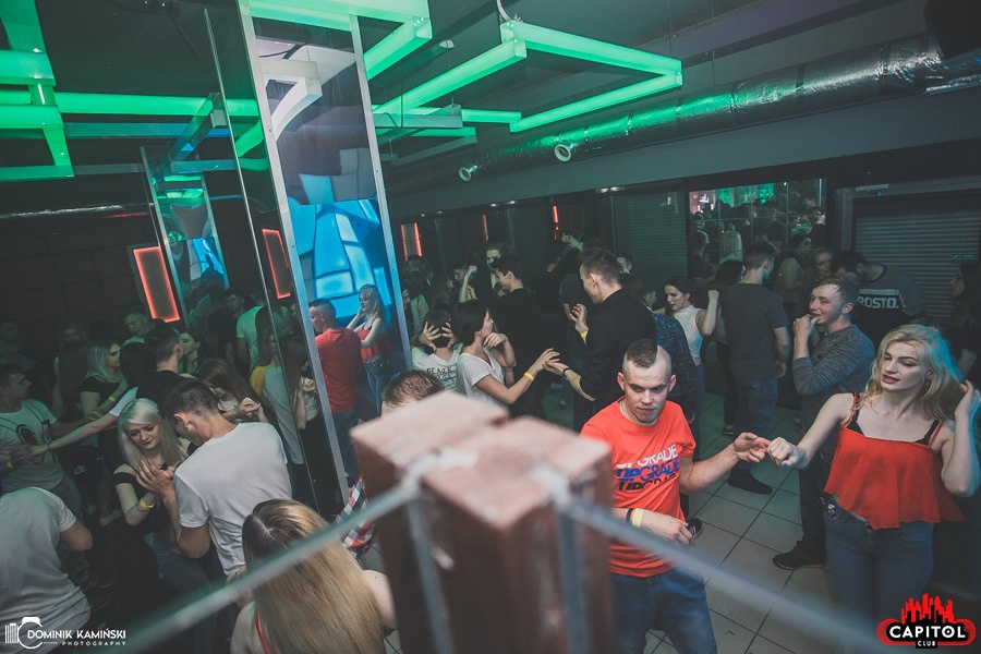Imprezowy weekend w Clubie Capitol Sypniewo – Malik Montana [24 - 25.05.2019] - zdjęcie #2 - eOstroleka.pl