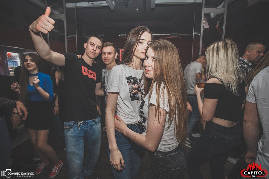 Imprezowy weekend w Clubie Capitol Sypniewo – Malik Montana [24 - 25.05.2019] - zdjęcie #1 - eOstroleka.pl