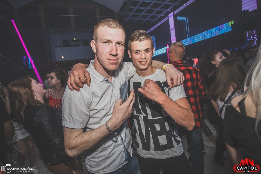 Imprezowy weekend w Clubie Capitol Sypniewo – Malik Montana [24 - 25.05.2019] - zdjęcie #58 - eOstroleka.pl