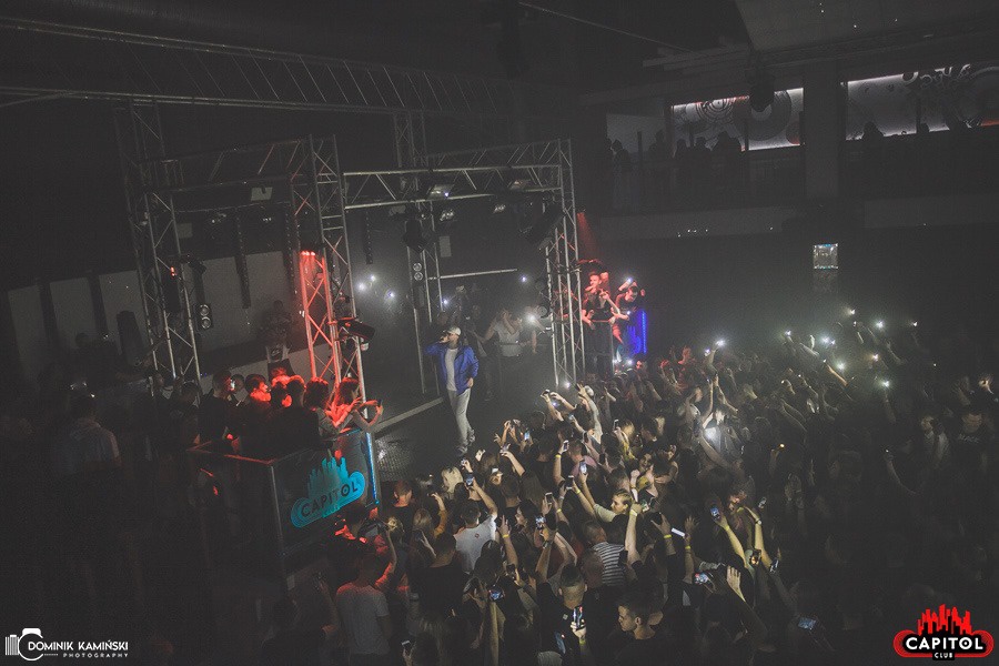Imprezowy weekend w Clubie Capitol Sypniewo – Malik Montana [24 - 25.05.2019] - zdjęcie #74 - eOstroleka.pl