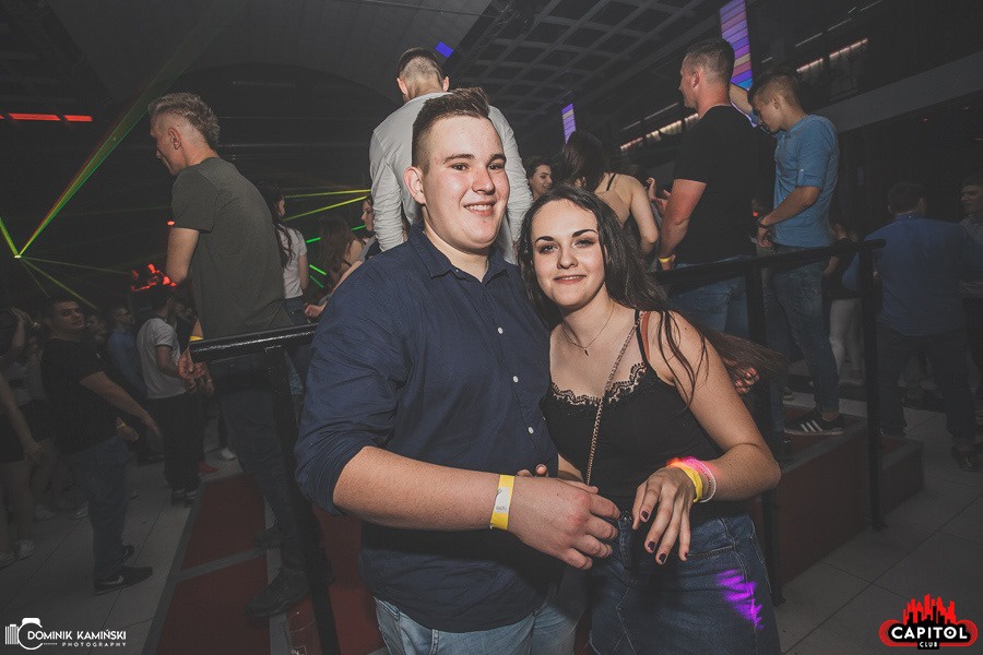 Imprezowy weekend w Clubie Capitol Sypniewo – Malik Montana [24 - 25.05.2019] - zdjęcie #92 - eOstroleka.pl