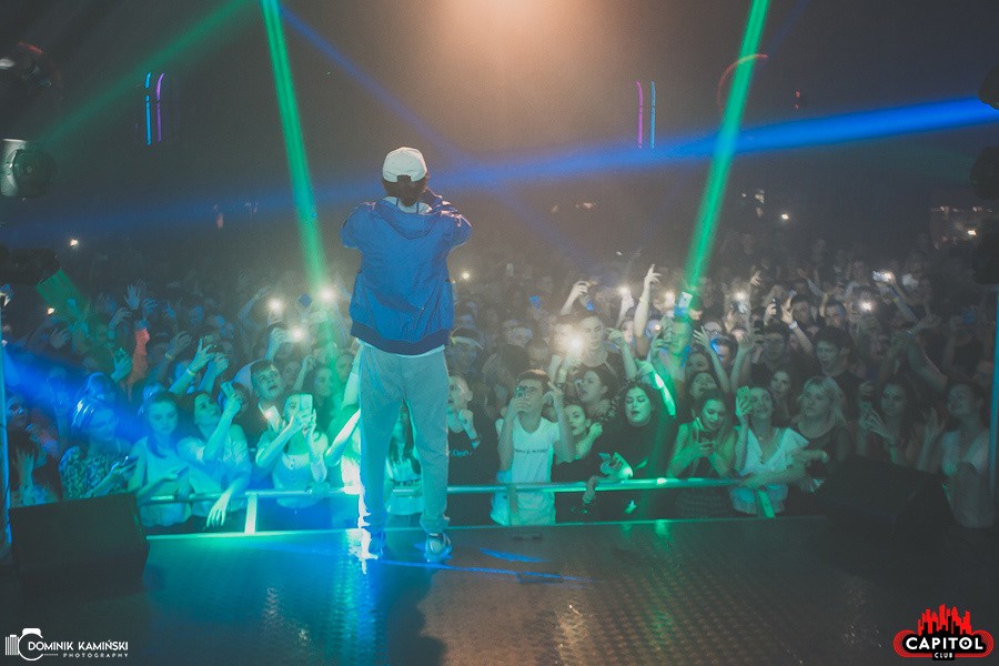 Imprezowy weekend w Clubie Capitol Sypniewo – Malik Montana [24 - 25.05.2019] - zdjęcie #86 - eOstroleka.pl