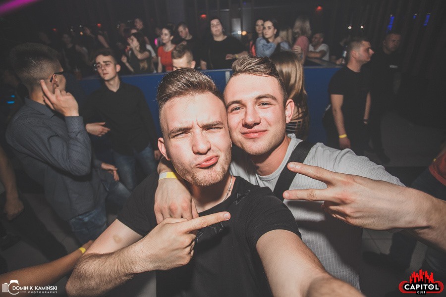Imprezowy weekend w Clubie Capitol Sypniewo – Malik Montana [24 - 25.05.2019] - zdjęcie #84 - eOstroleka.pl