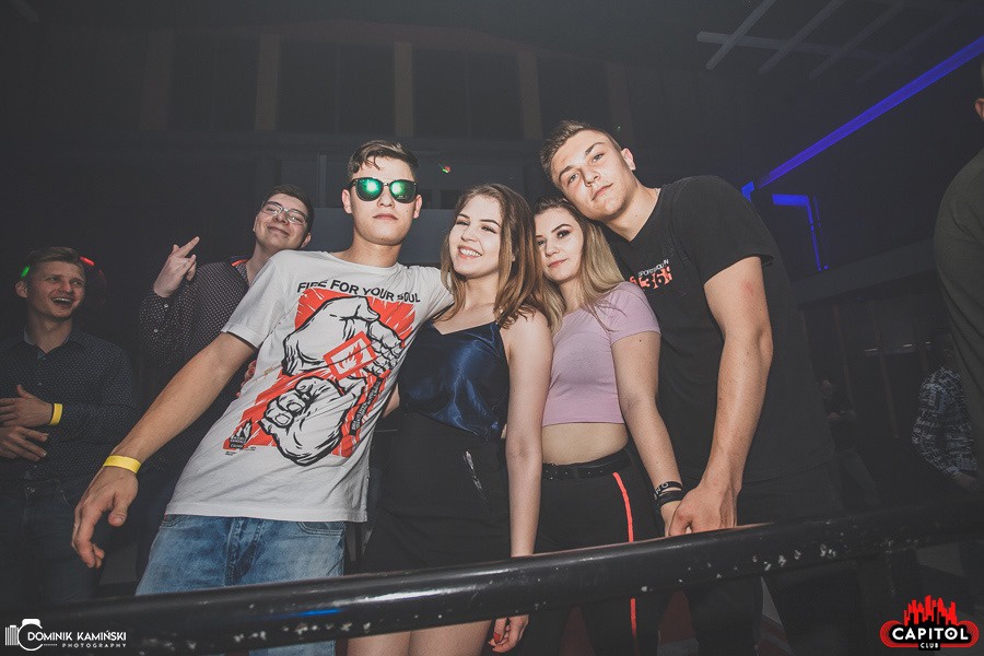 Imprezowy weekend w Clubie Capitol Sypniewo – Malik Montana [24 - 25.05.2019] - zdjęcie #78 - eOstroleka.pl