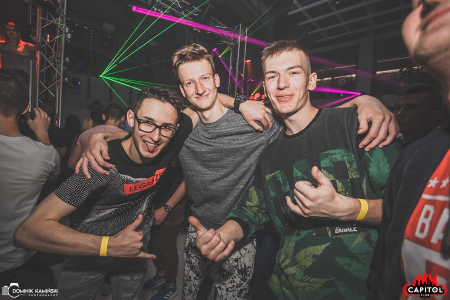 Imprezowy weekend w Clubie Capitol Sypniewo – Malik Montana [24 - 25.05.2019] - zdjęcie #74 - eOstroleka.pl