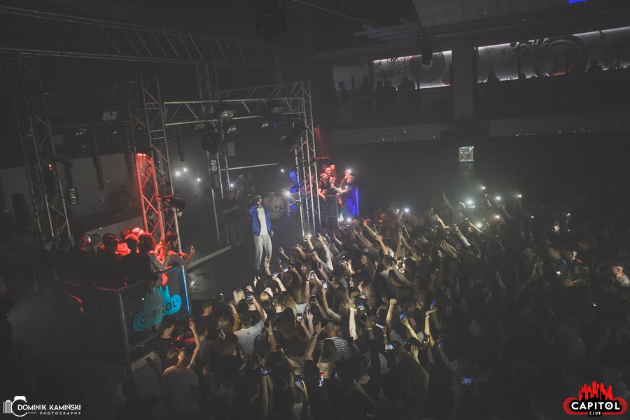 Imprezowy weekend w Clubie Capitol Sypniewo – Malik Montana [24 - 25.05.2019] - zdjęcie #62 - eOstroleka.pl