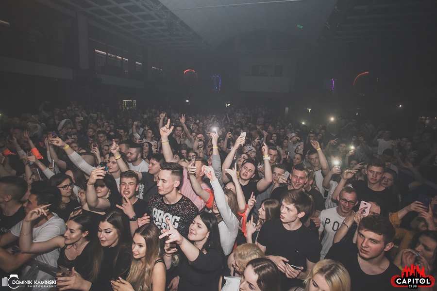Imprezowy weekend w Clubie Capitol Sypniewo – Malik Montana [24 - 25.05.2019] - zdjęcie #114 - eOstroleka.pl