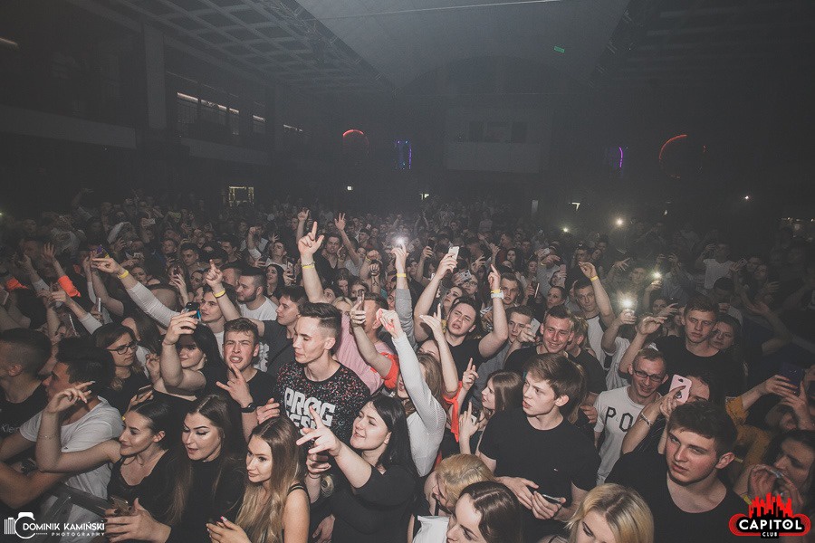 Imprezowy weekend w Clubie Capitol Sypniewo – Malik Montana [24 - 25.05.2019] - zdjęcie #58 - eOstroleka.pl
