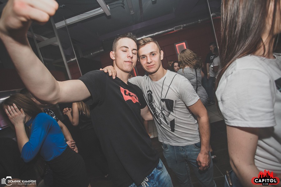 Imprezowy weekend w Clubie Capitol Sypniewo – Malik Montana [24 - 25.05.2019] - zdjęcie #54 - eOstroleka.pl