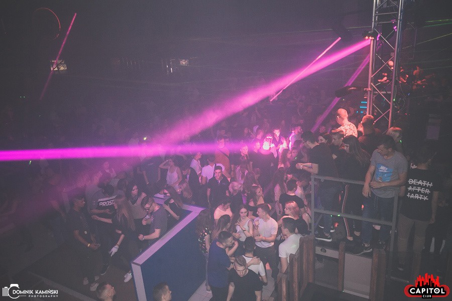 Imprezowy weekend w Clubie Capitol Sypniewo – Malik Montana [24 - 25.05.2019] - zdjęcie #50 - eOstroleka.pl