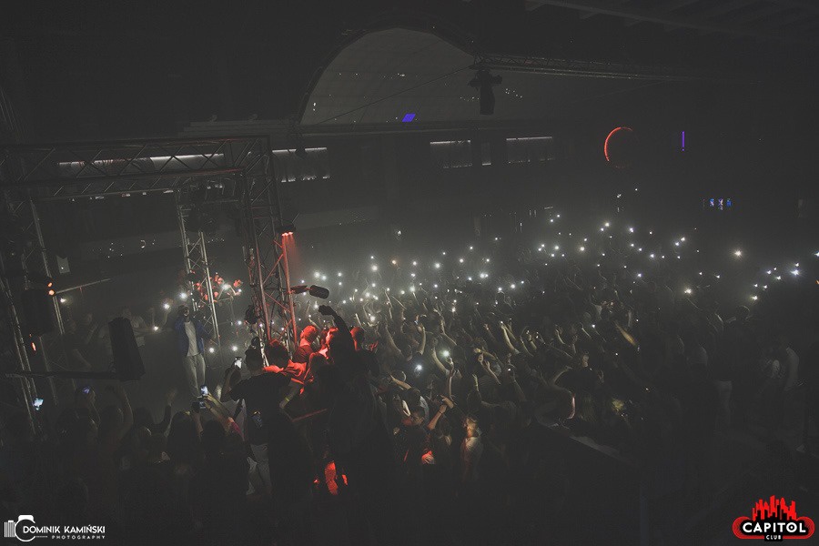 Imprezowy weekend w Clubie Capitol Sypniewo – Malik Montana [24 - 25.05.2019] - zdjęcie #48 - eOstroleka.pl