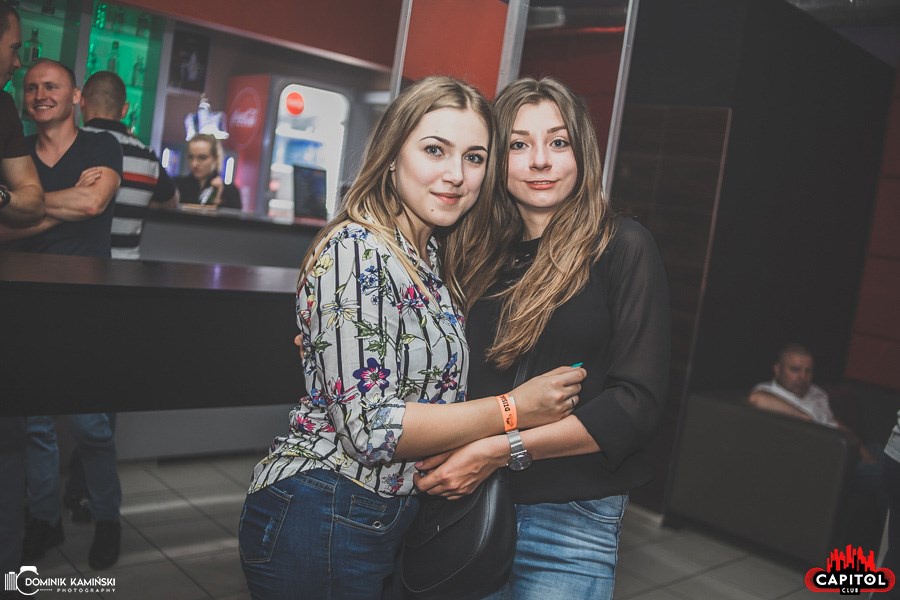 Imprezowy weekend w Clubie Capitol Sypniewo – Malik Montana [24 - 25.05.2019] - zdjęcie #42 - eOstroleka.pl