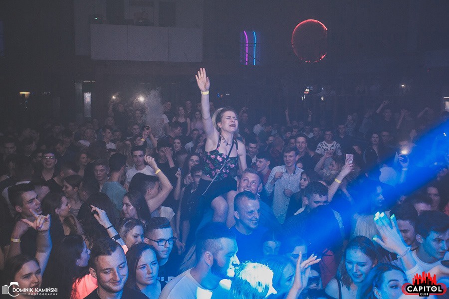 Imprezowy weekend w Clubie Capitol Sypniewo – Malik Montana [24 - 25.05.2019] - zdjęcie #40 - eOstroleka.pl