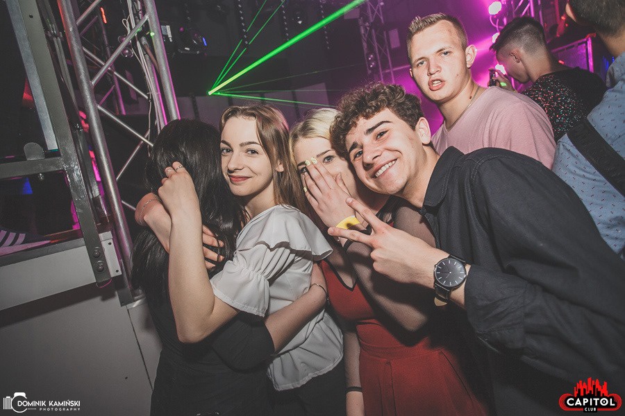 Imprezowy weekend w Clubie Capitol Sypniewo – Malik Montana [24 - 25.05.2019] - zdjęcie #36 - eOstroleka.pl