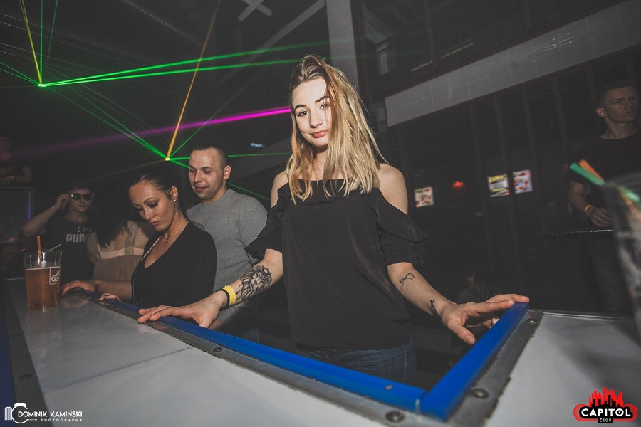 Imprezowy weekend w Clubie Capitol Sypniewo – Malik Montana [24 - 25.05.2019] - zdjęcie #29 - eOstroleka.pl
