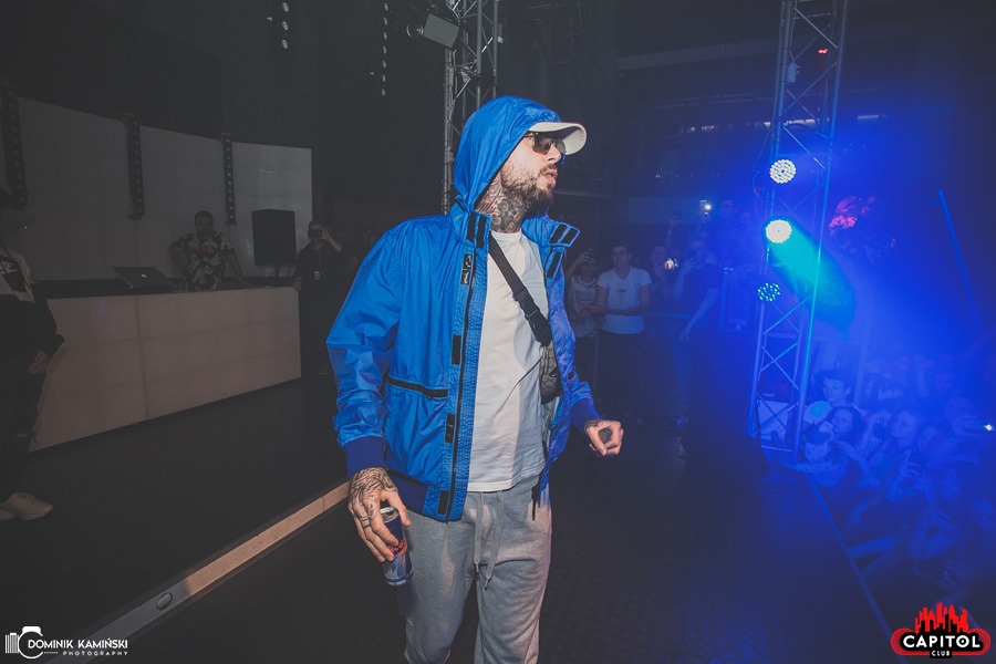 Imprezowy weekend w Clubie Capitol Sypniewo – Malik Montana [24 - 25.05.2019] - zdjęcie #23 - eOstroleka.pl