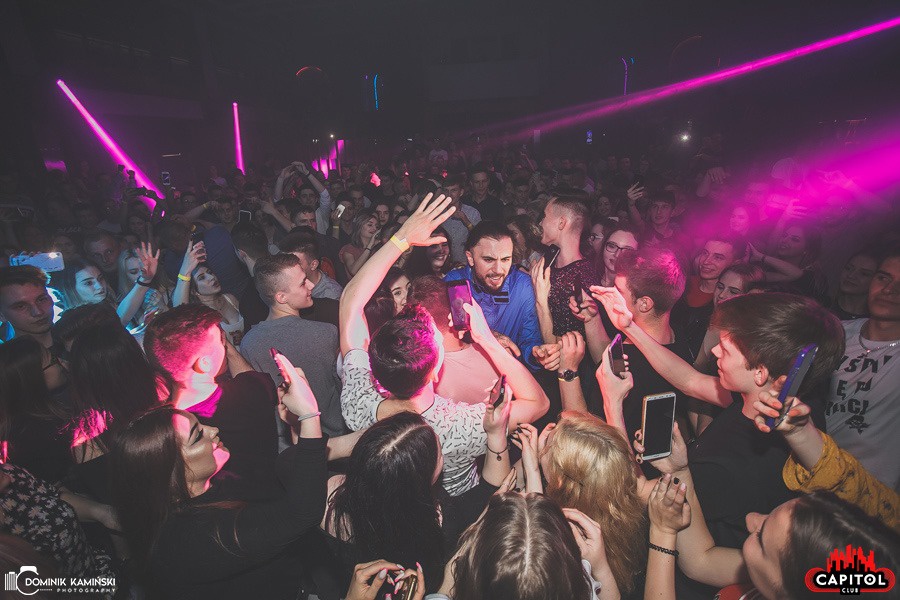 Imprezowy weekend w Clubie Capitol Sypniewo – Malik Montana [24 - 25.05.2019] - zdjęcie #19 - eOstroleka.pl