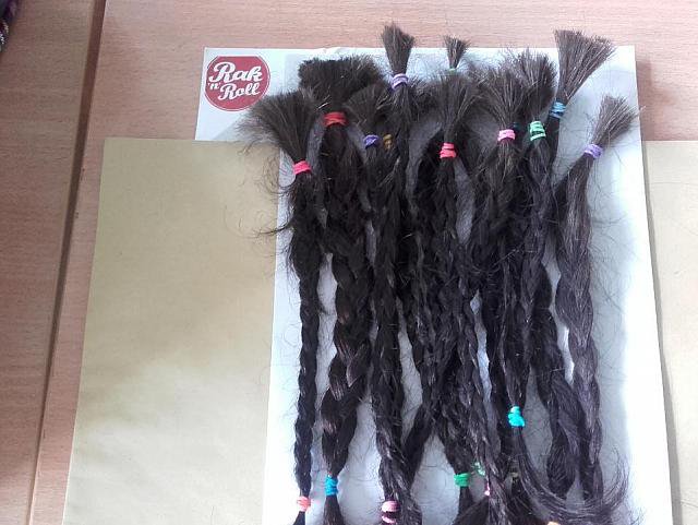 Finał akcji DAJ WŁOS [13.05.2019] - zdjęcie #12 - eOstroleka.pl